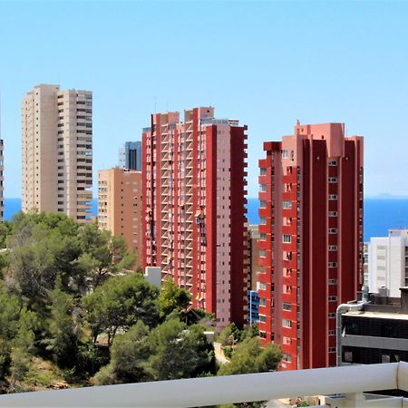 Appartamento San Remo 9-E Benidorm Esterno foto