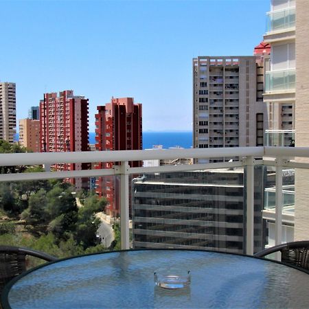 Appartamento San Remo 9-E Benidorm Esterno foto