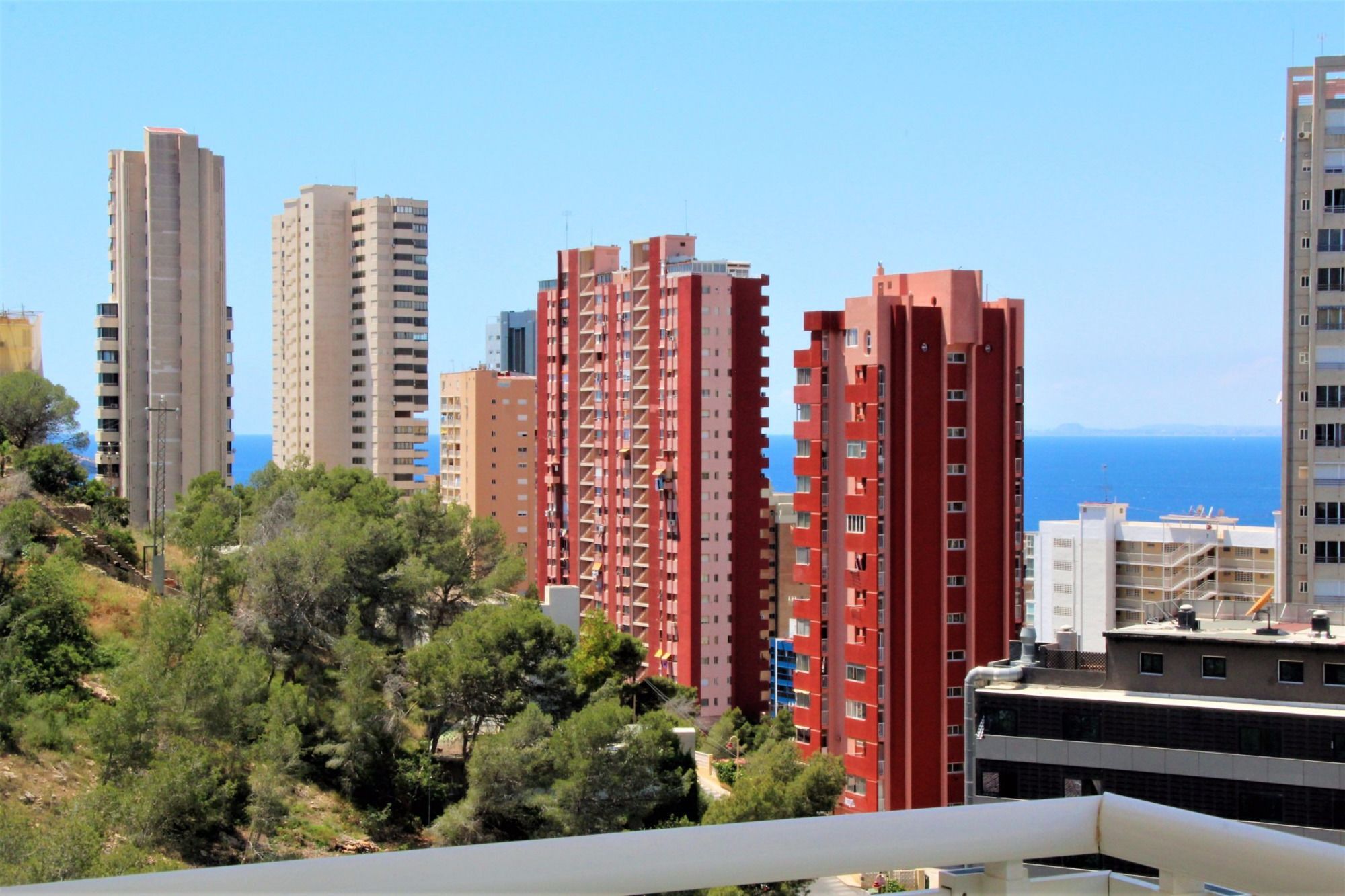 Appartamento San Remo 9-E Benidorm Esterno foto