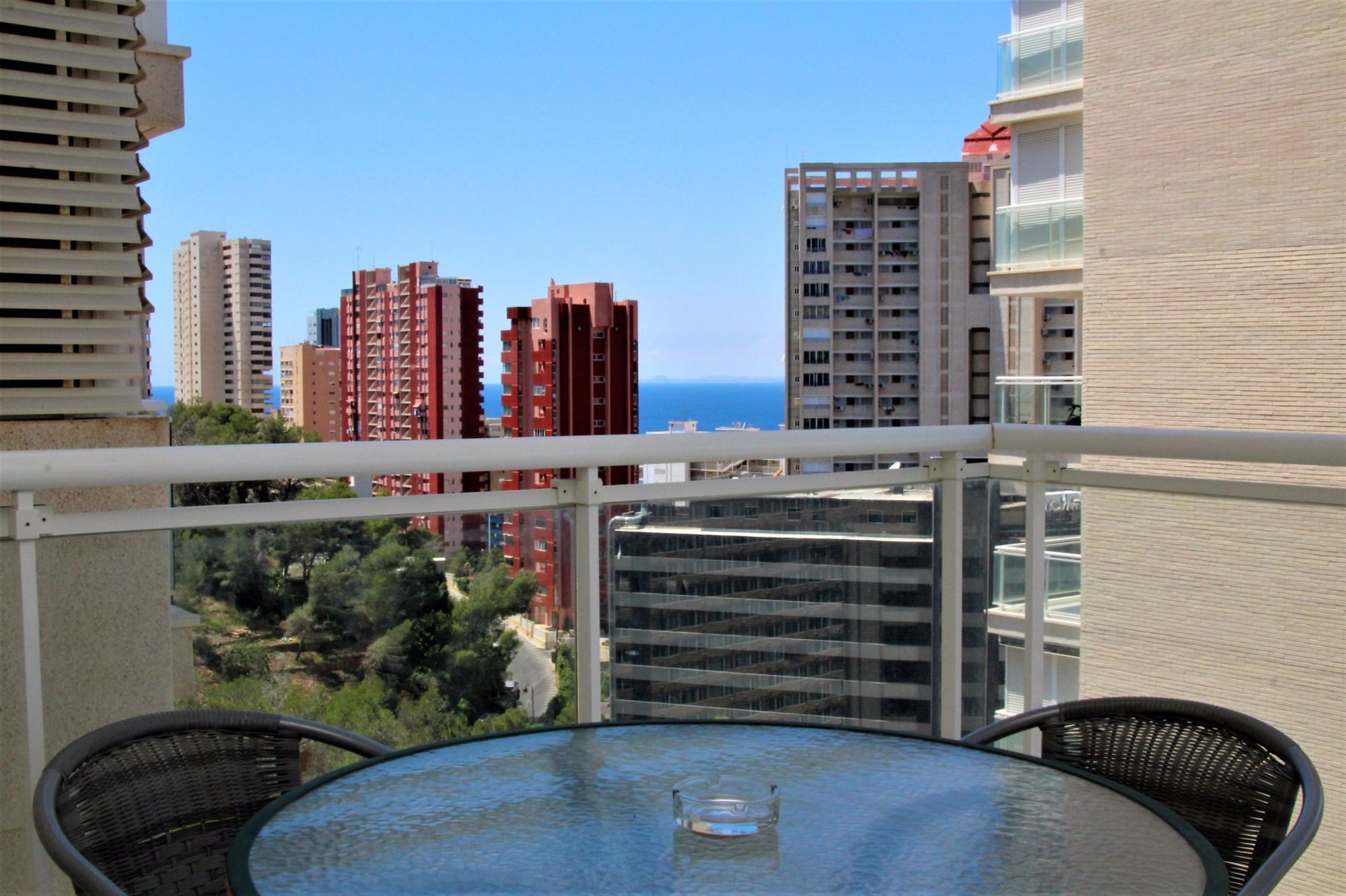 Appartamento San Remo 9-E Benidorm Esterno foto