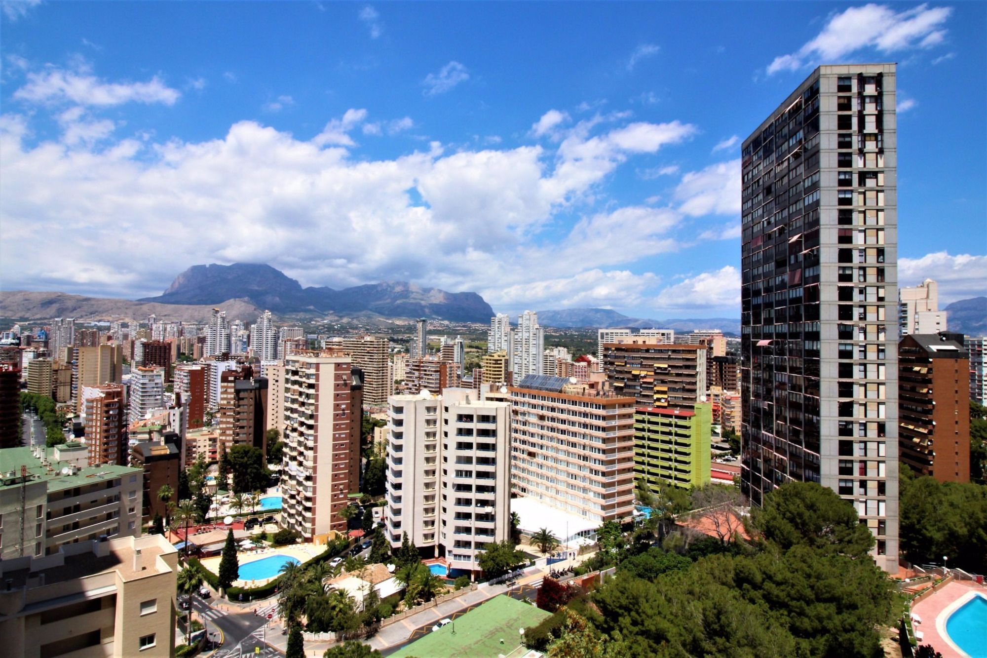 Appartamento San Remo 9-E Benidorm Esterno foto